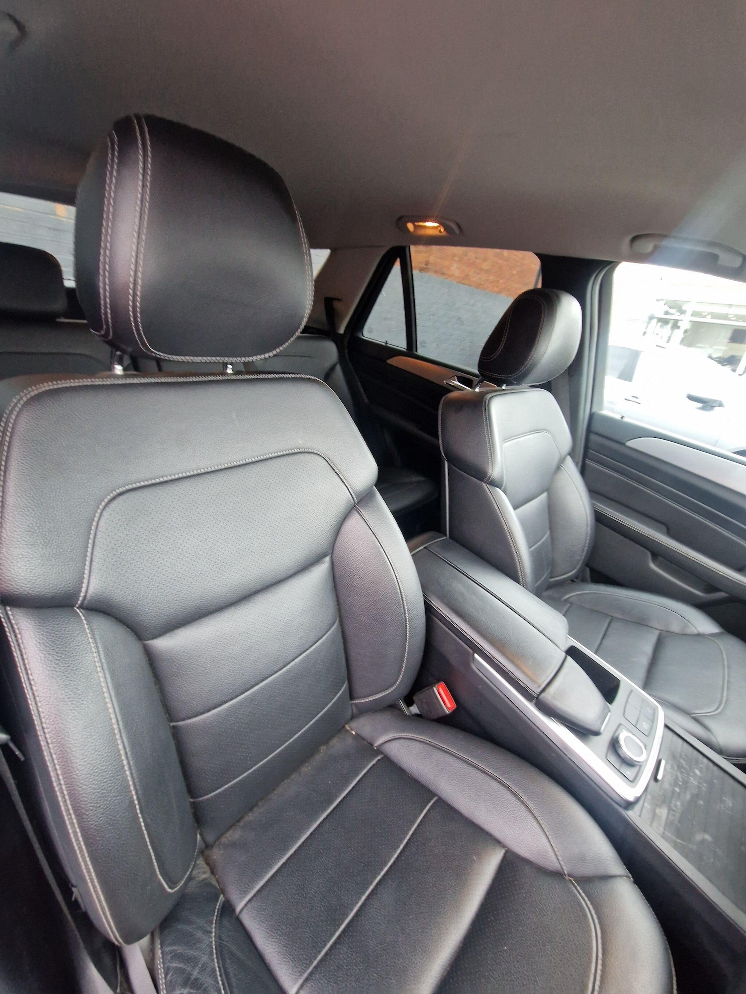 Used Mercedes-Benz M Class 2015 for sale - 77883322: Photo 30