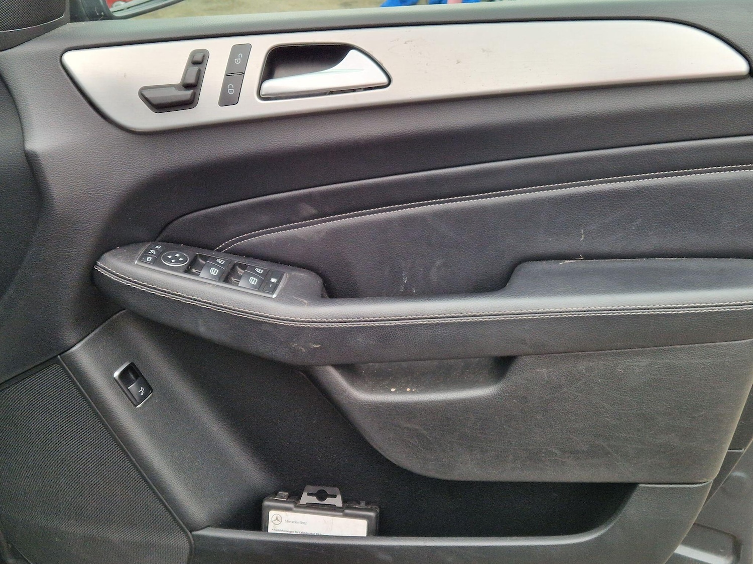 Used Mercedes-Benz M Class 2015 for sale - 77883322: Photo 32