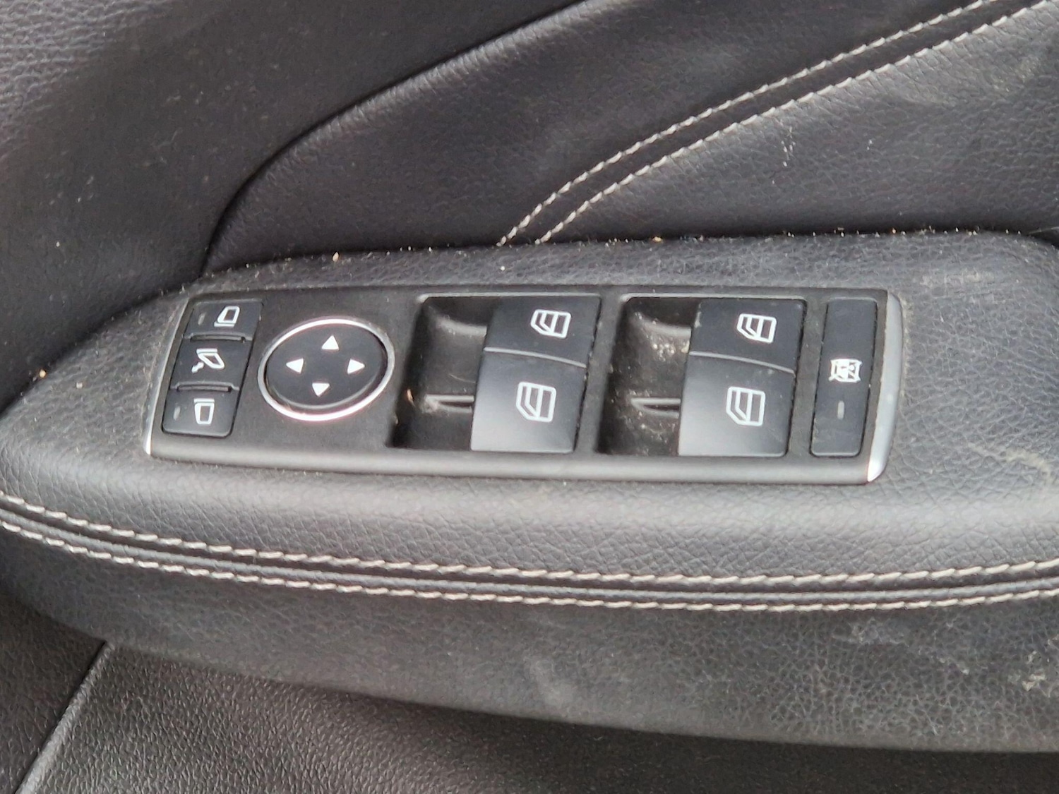 Used Mercedes-Benz M Class 2015 for sale - 77883322: Photo 33