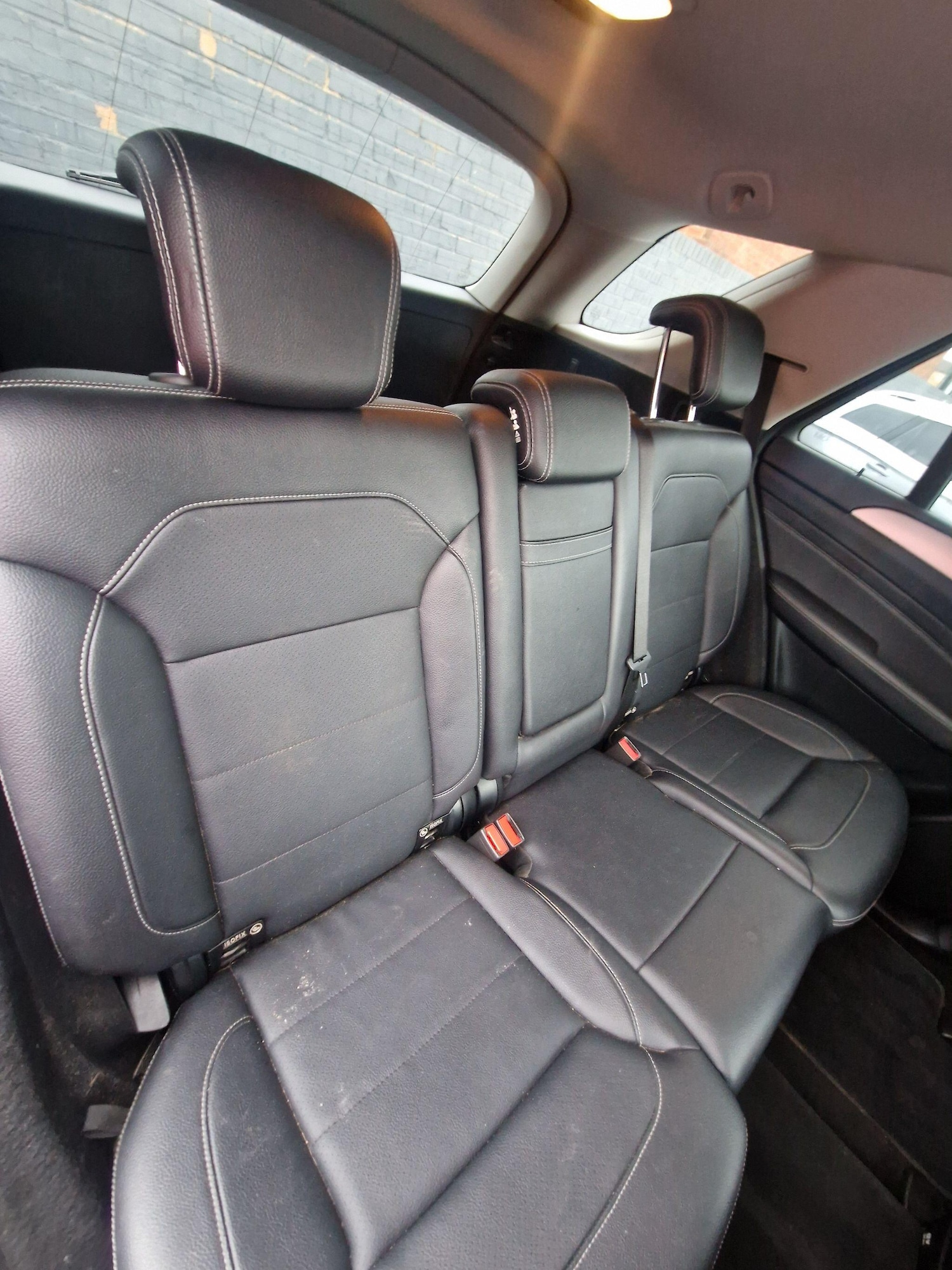 Used Mercedes-Benz M Class 2015 for sale - 77883322: Photo 34