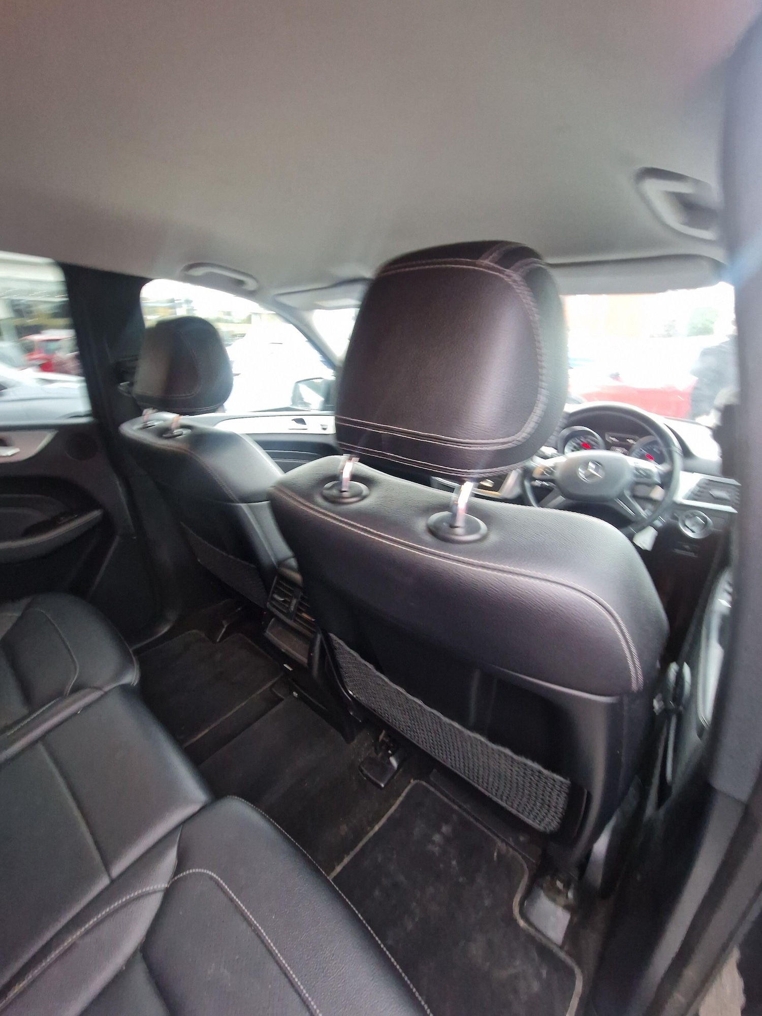 Used Mercedes-Benz M Class 2015 for sale - 77883322: Photo 35