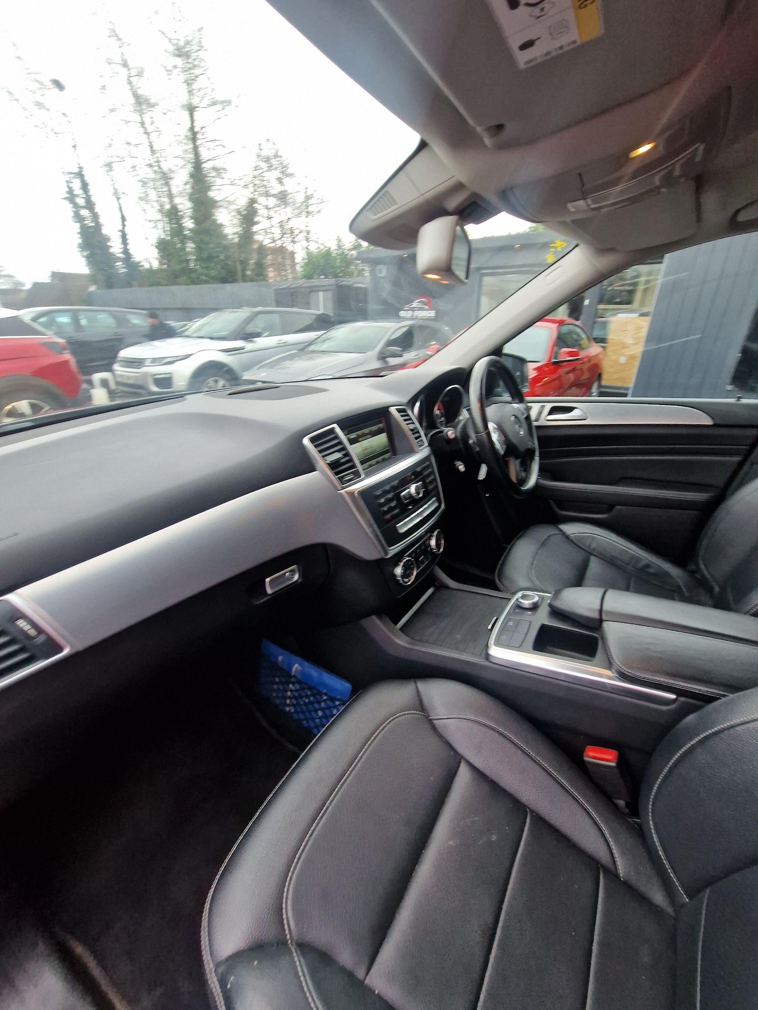 Used Mercedes-Benz M Class 2015 for sale - 77883322: Photo 37