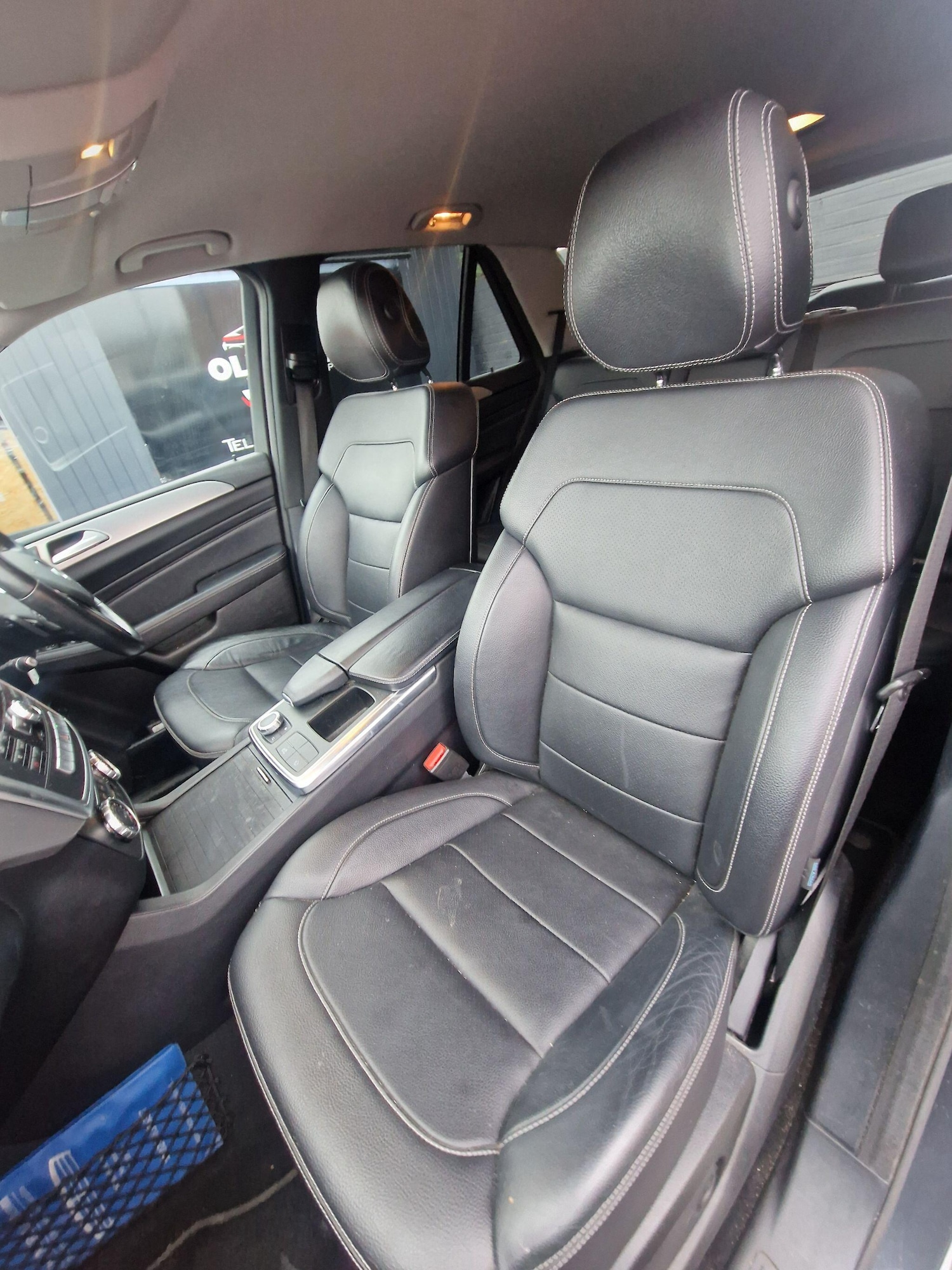 Used Mercedes-Benz M Class 2015 for sale - 77883322: Photo 38