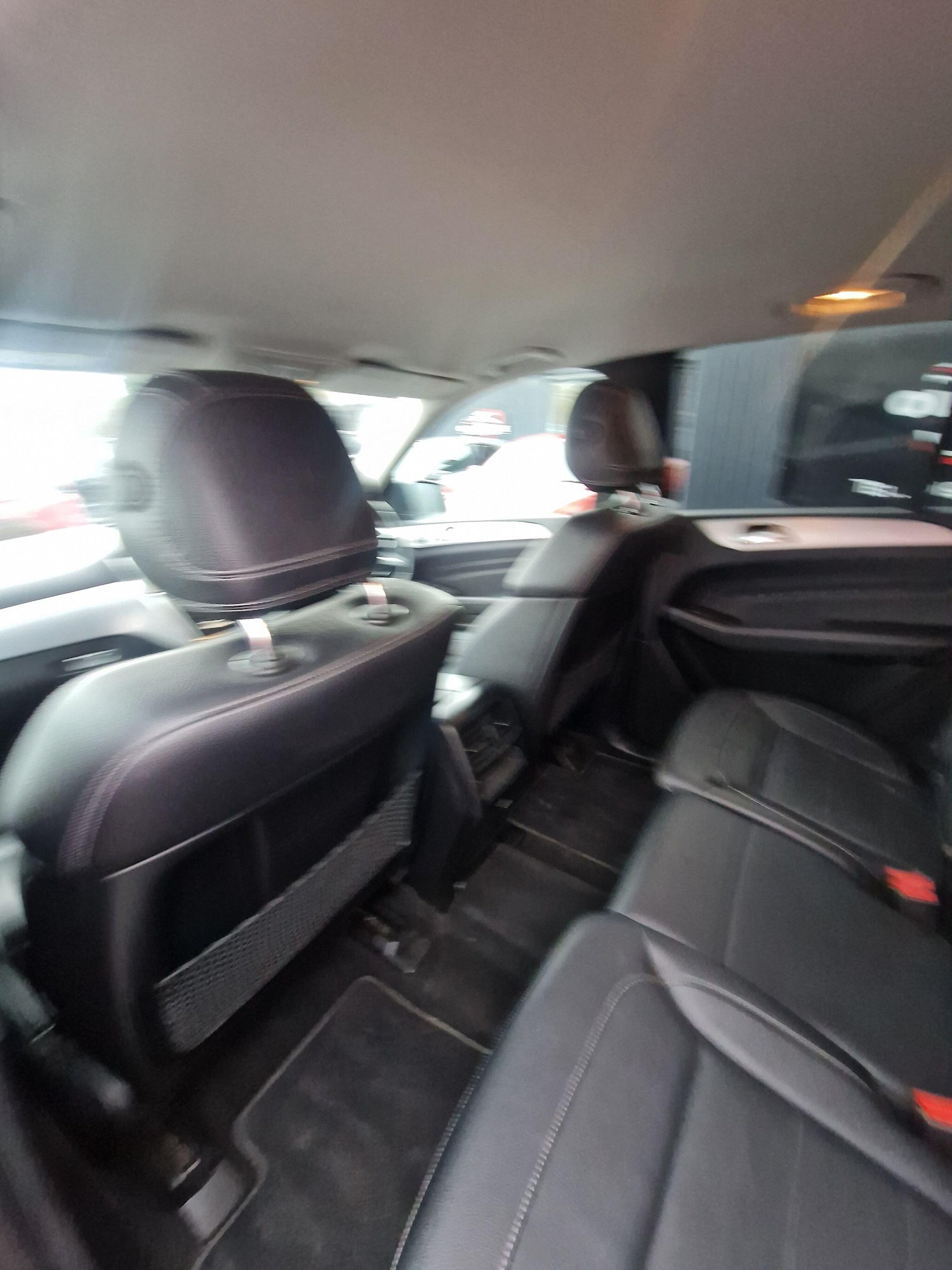 Used Mercedes-Benz M Class 2015 for sale - 77883322: Photo 40