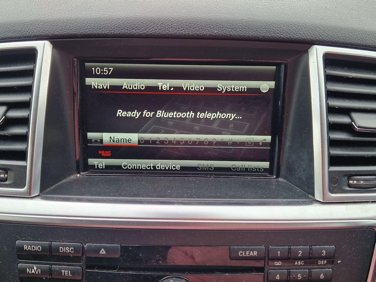 Used Mercedes-Benz M Class 2015 for sale - 77883322: Photo 50