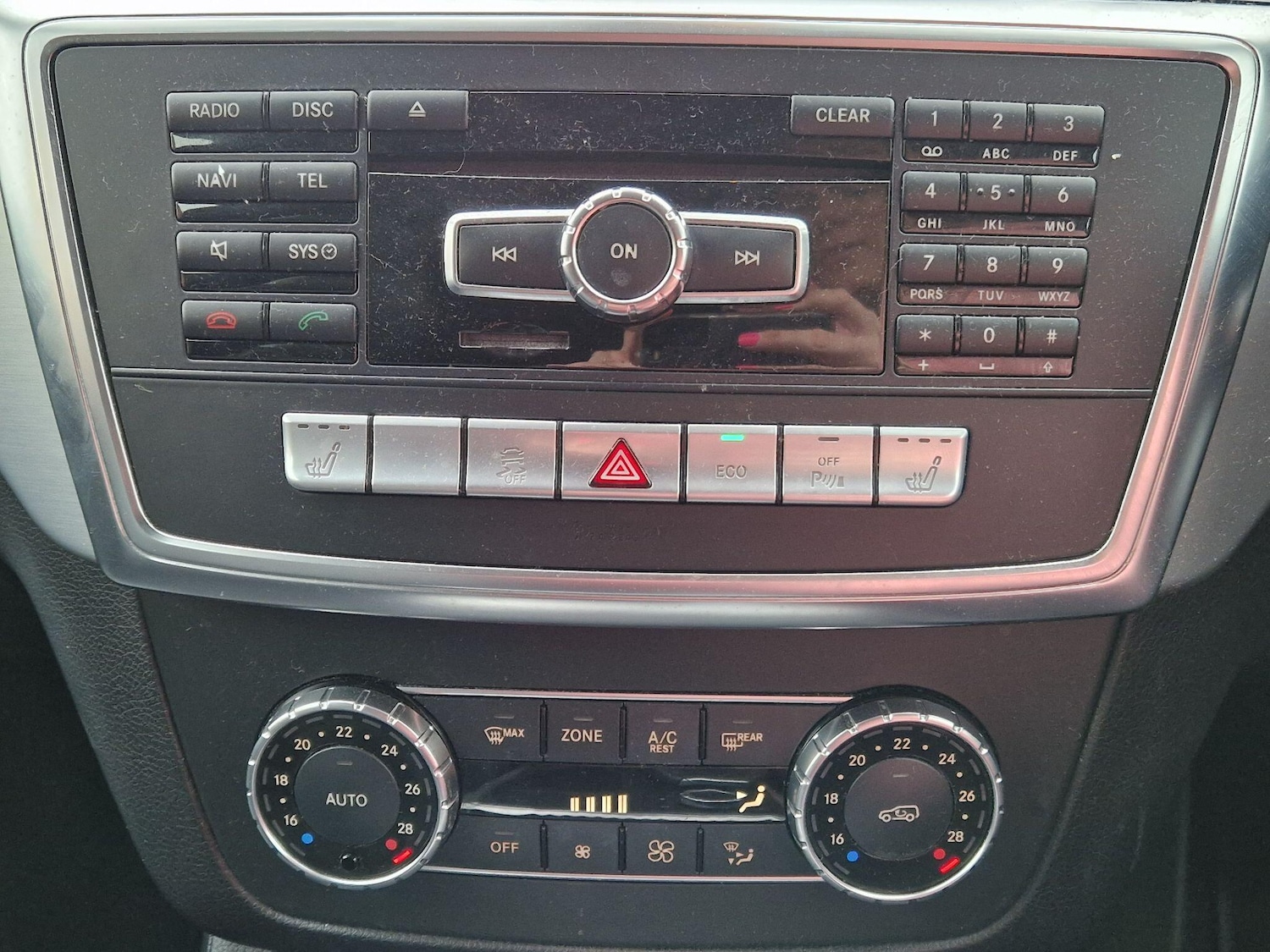 Used Mercedes-Benz M Class 2015 for sale - 77883322: Photo 51