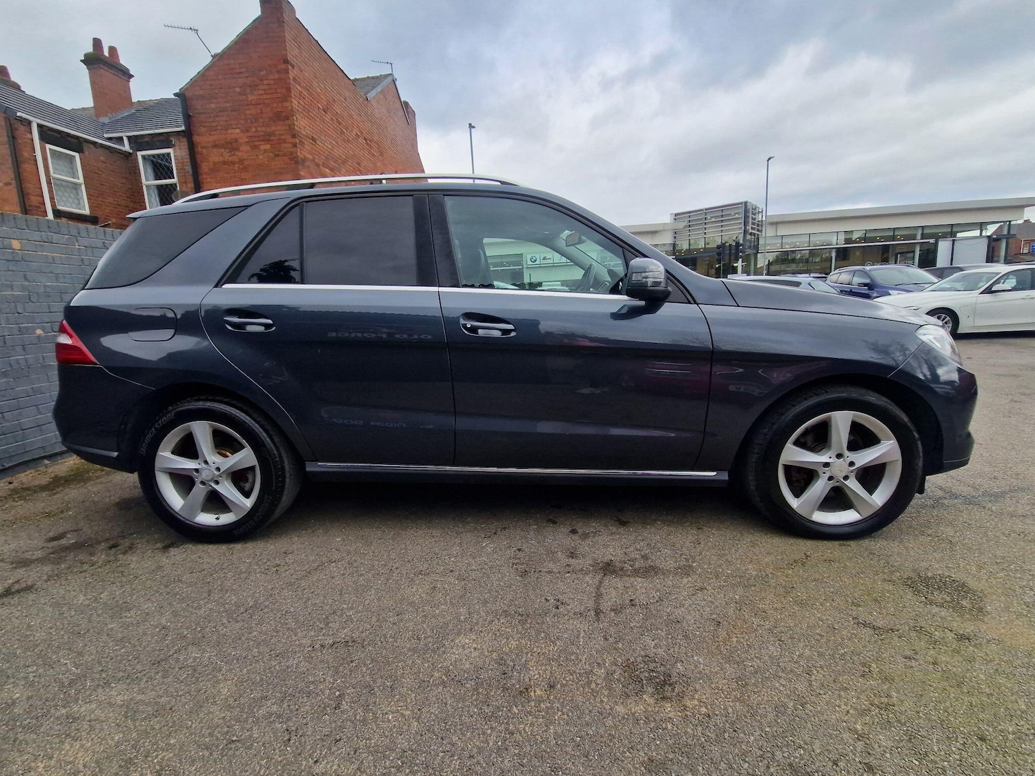 Used Mercedes-Benz M Class 2015 for sale - 77883322: Photo 7