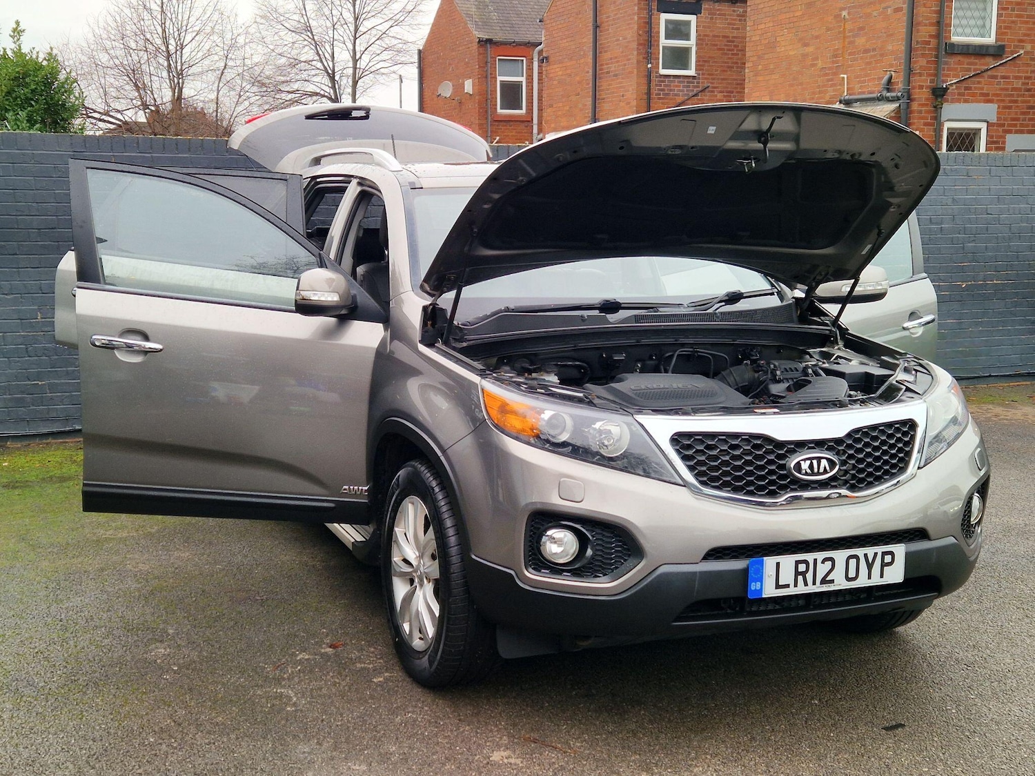 Used Kia Sorento for sale - 77267647: Photo 13
