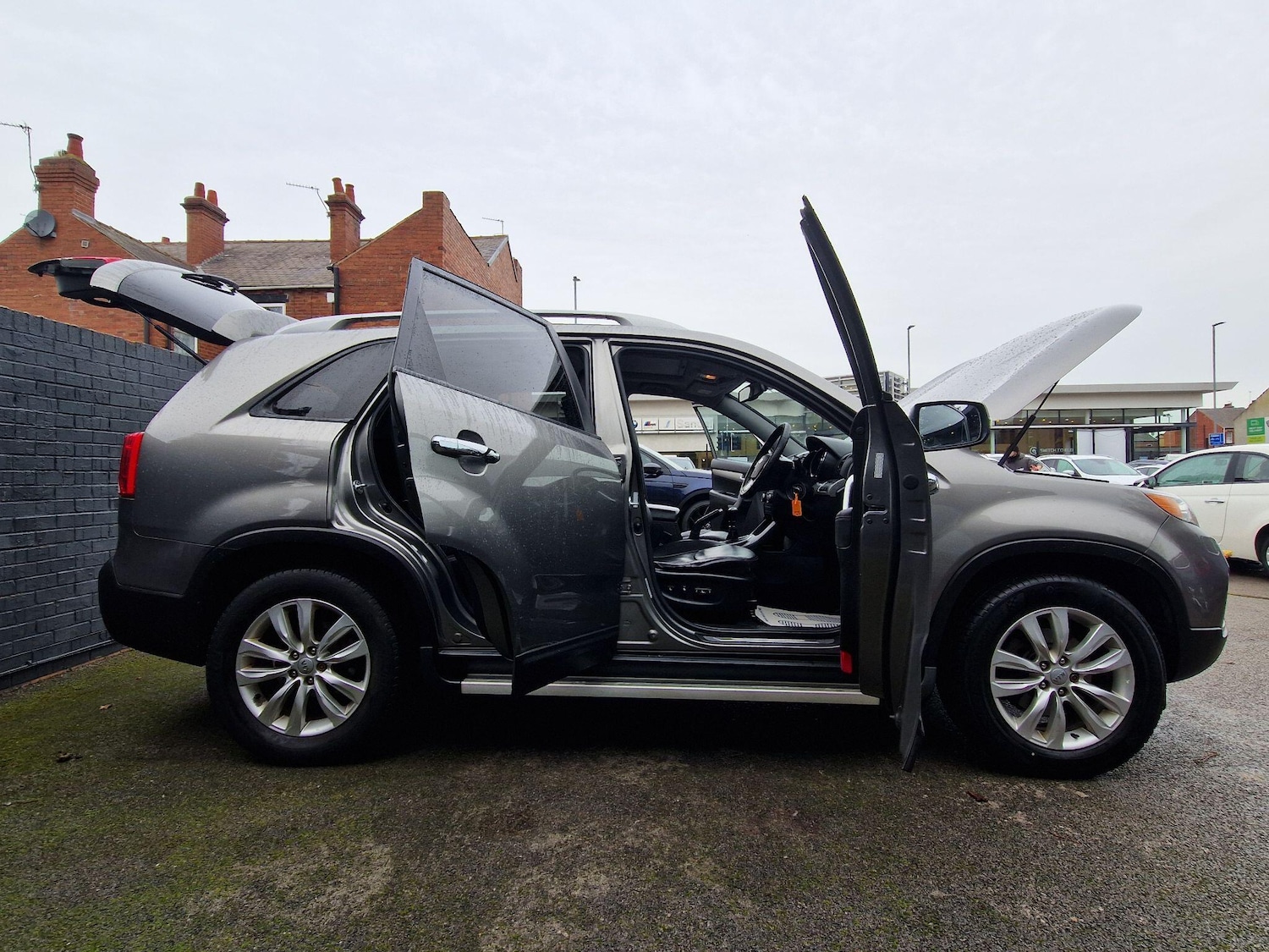 Used Kia Sorento for sale - 77267647: Photo 23