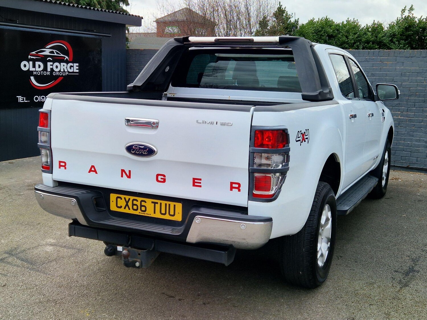 Used Ford Ranger 2016 for sale - 77854077: Photo 10