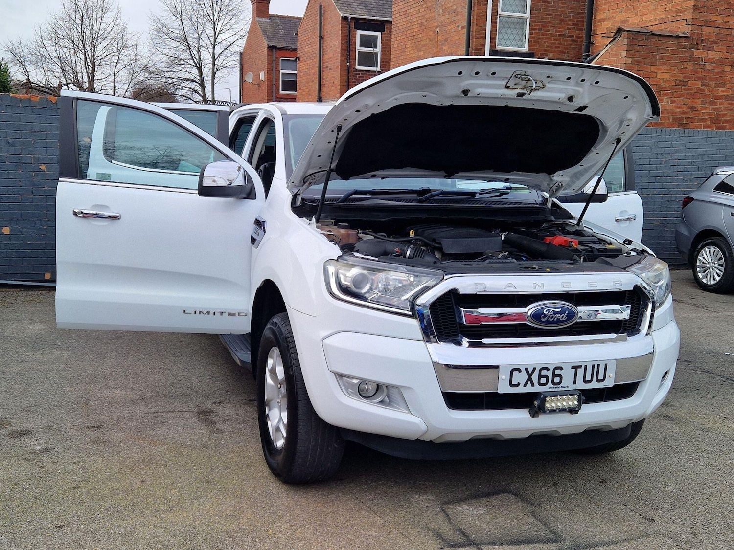 Used Ford Ranger 2016 for sale - 77854077: Photo 12