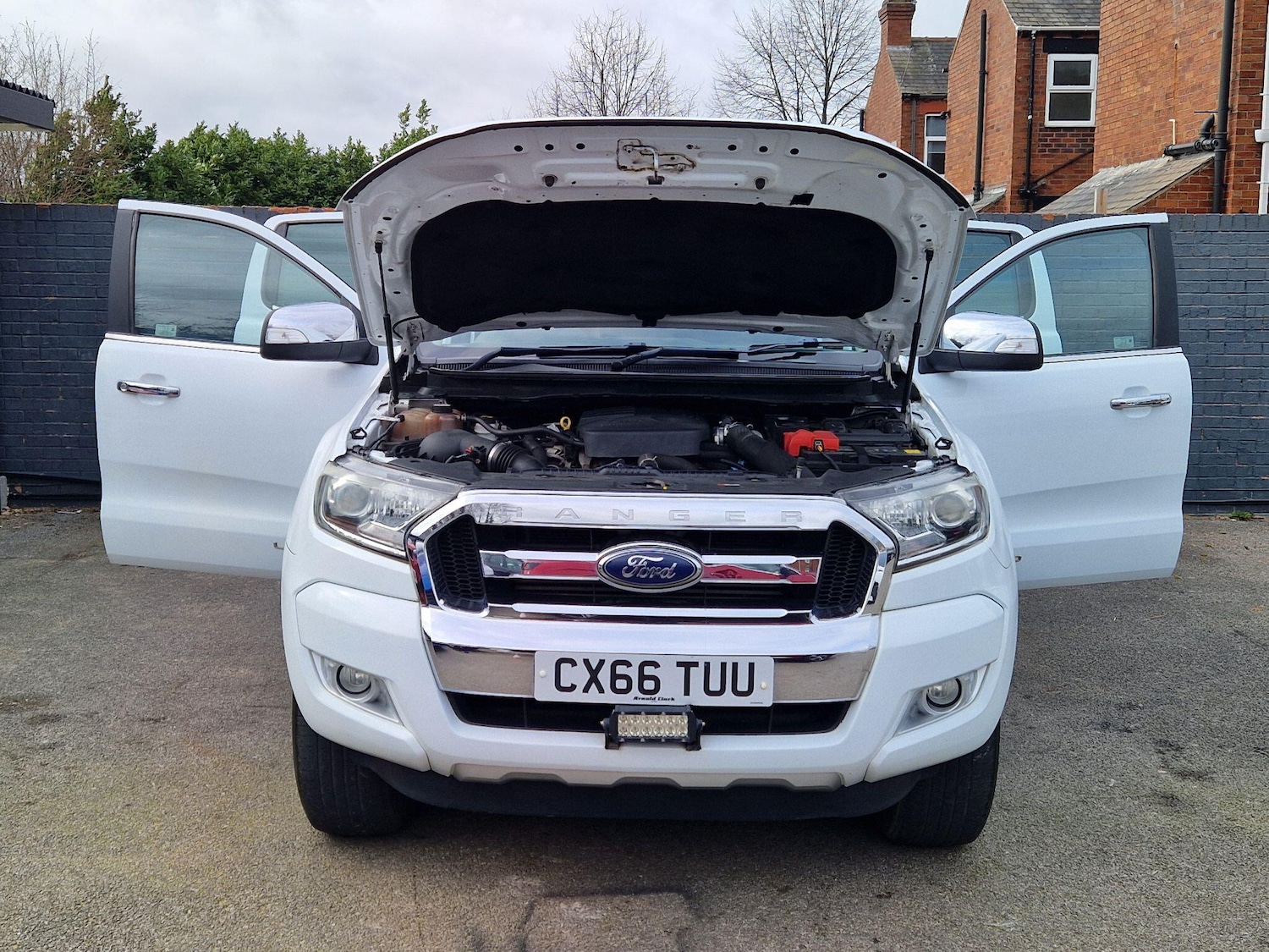 Used Ford Ranger 2016 for sale - 77854077: Photo 13