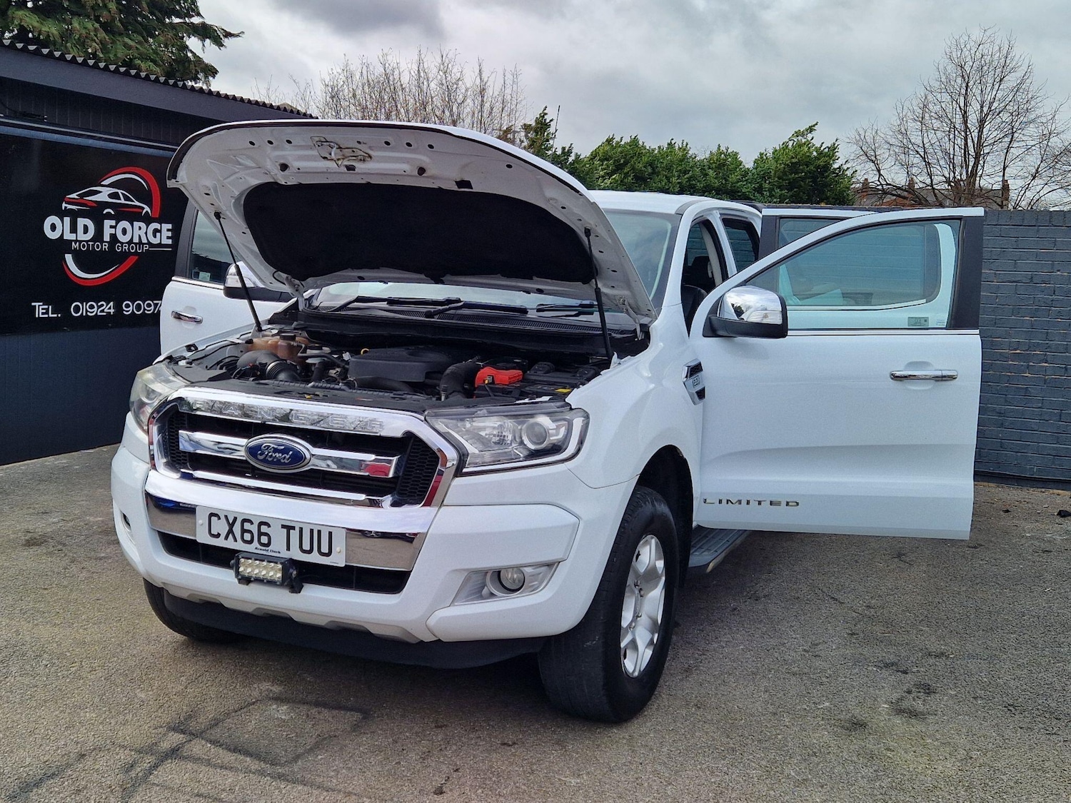 Used Ford Ranger 2016 for sale - 77854077: Photo 14