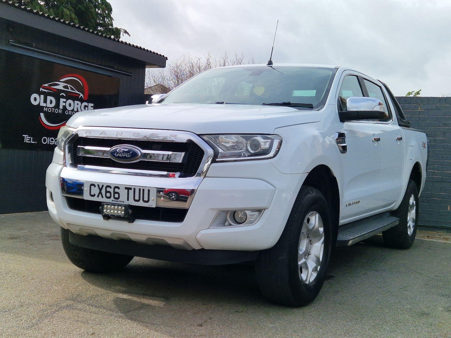 Used Ford Ranger 2016 for sale - 77854077: Photo 18