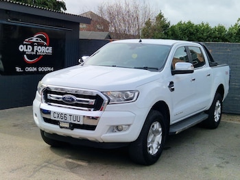 Ford Ranger feature image