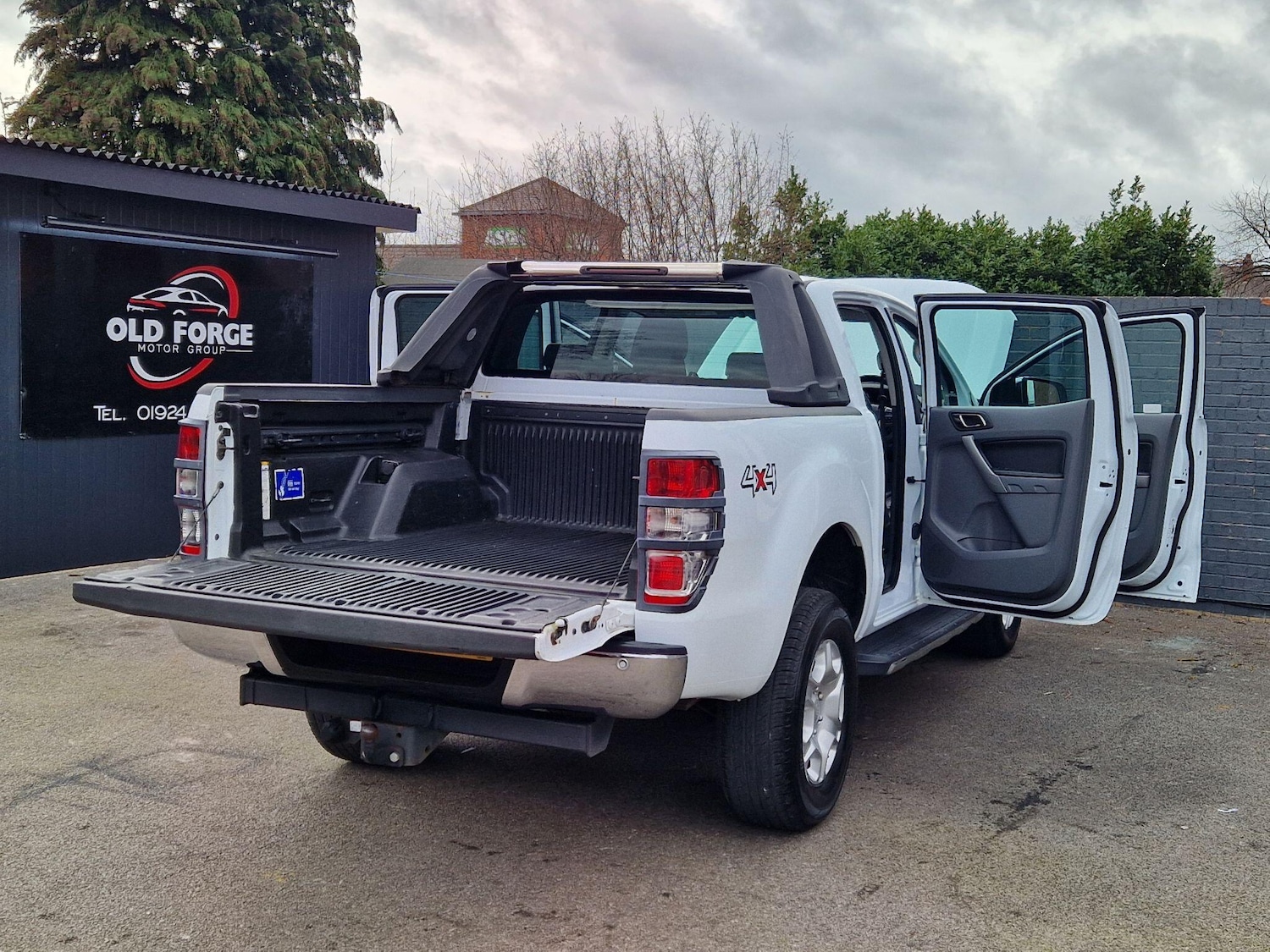 Used Ford Ranger 2016 for sale - 77854077: Photo 21