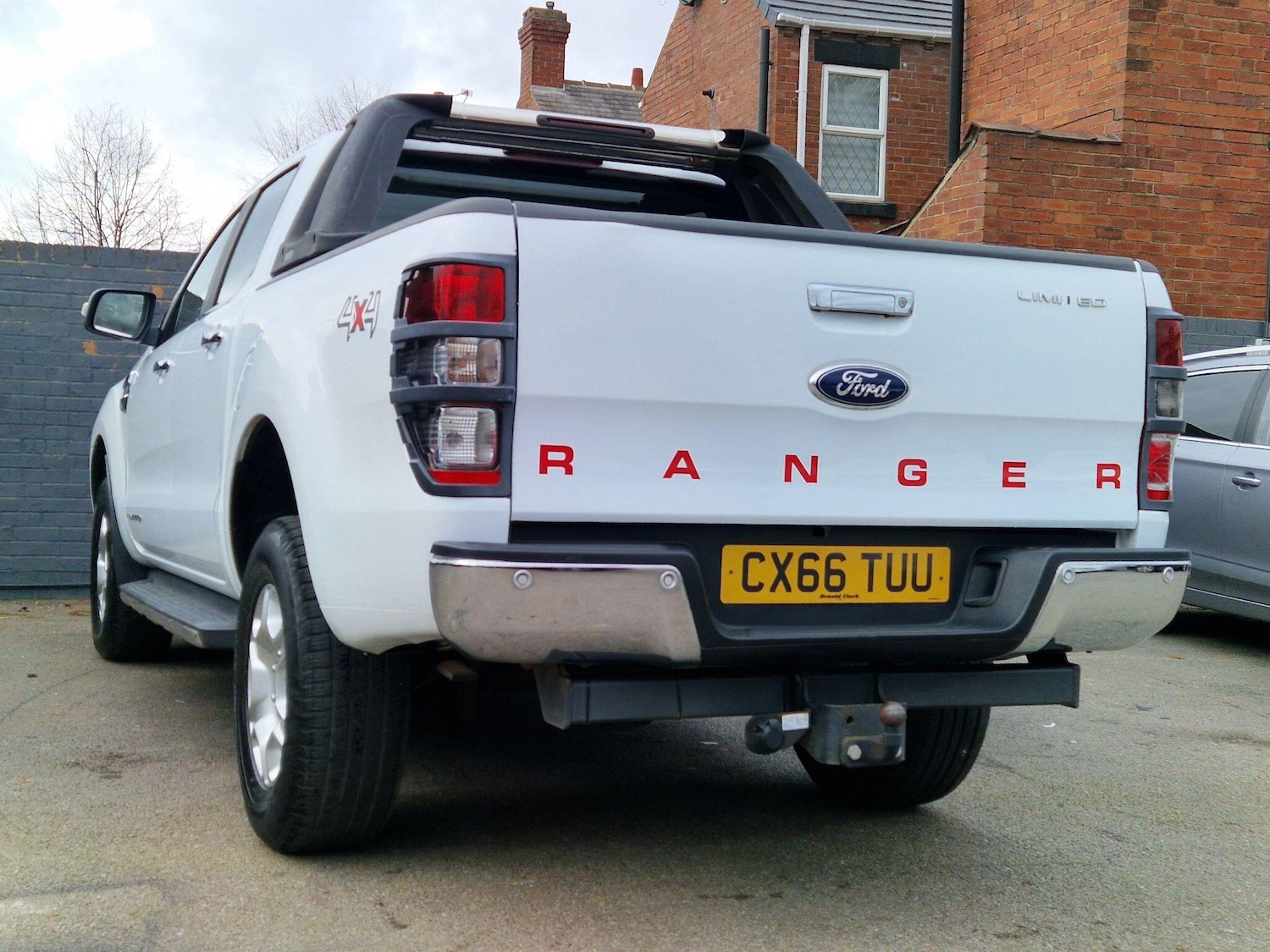 Used Ford Ranger 2016 for sale - 77854077: Photo 23