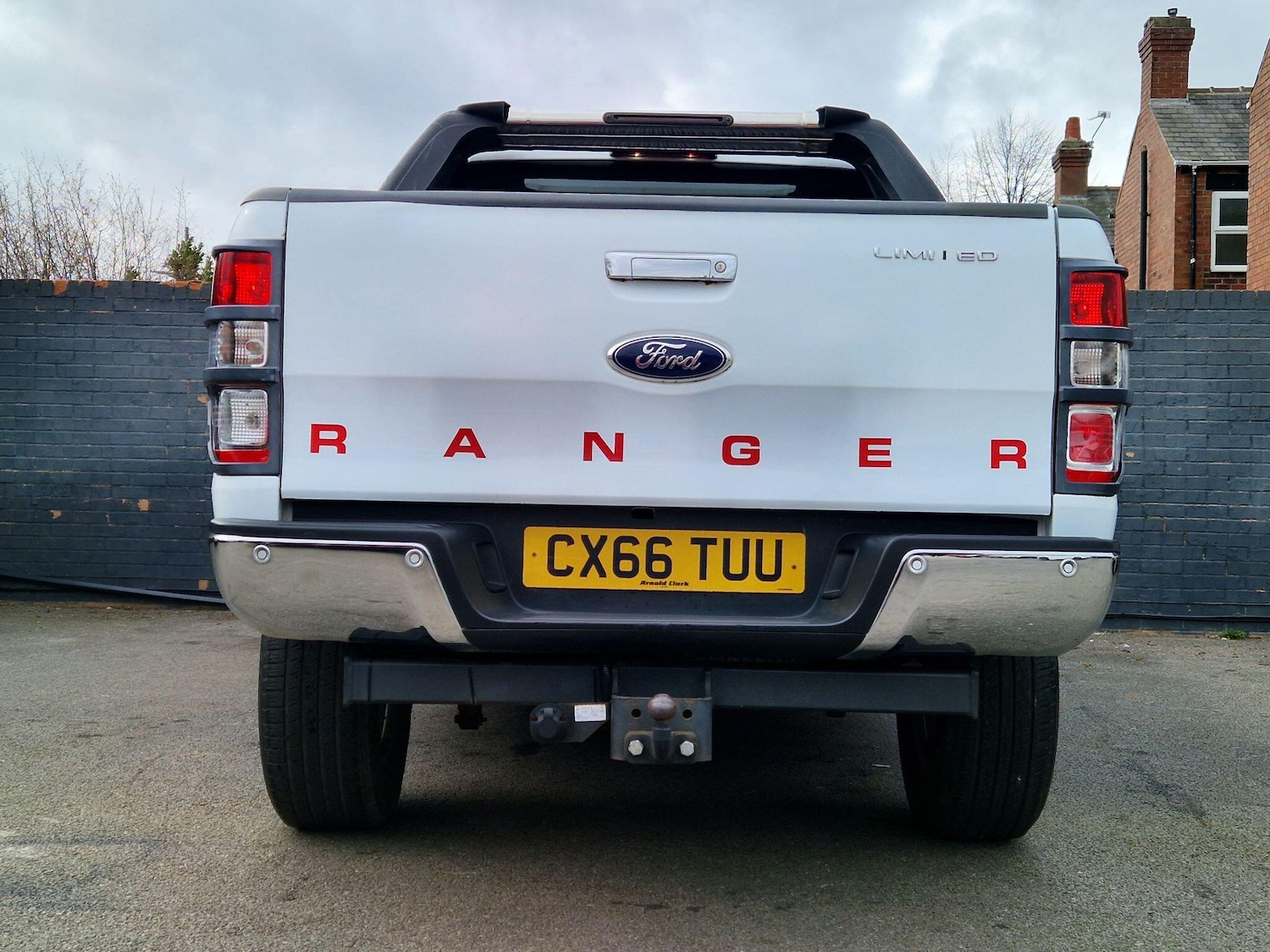 Used Ford Ranger 2016 for sale - 77854077: Photo 24