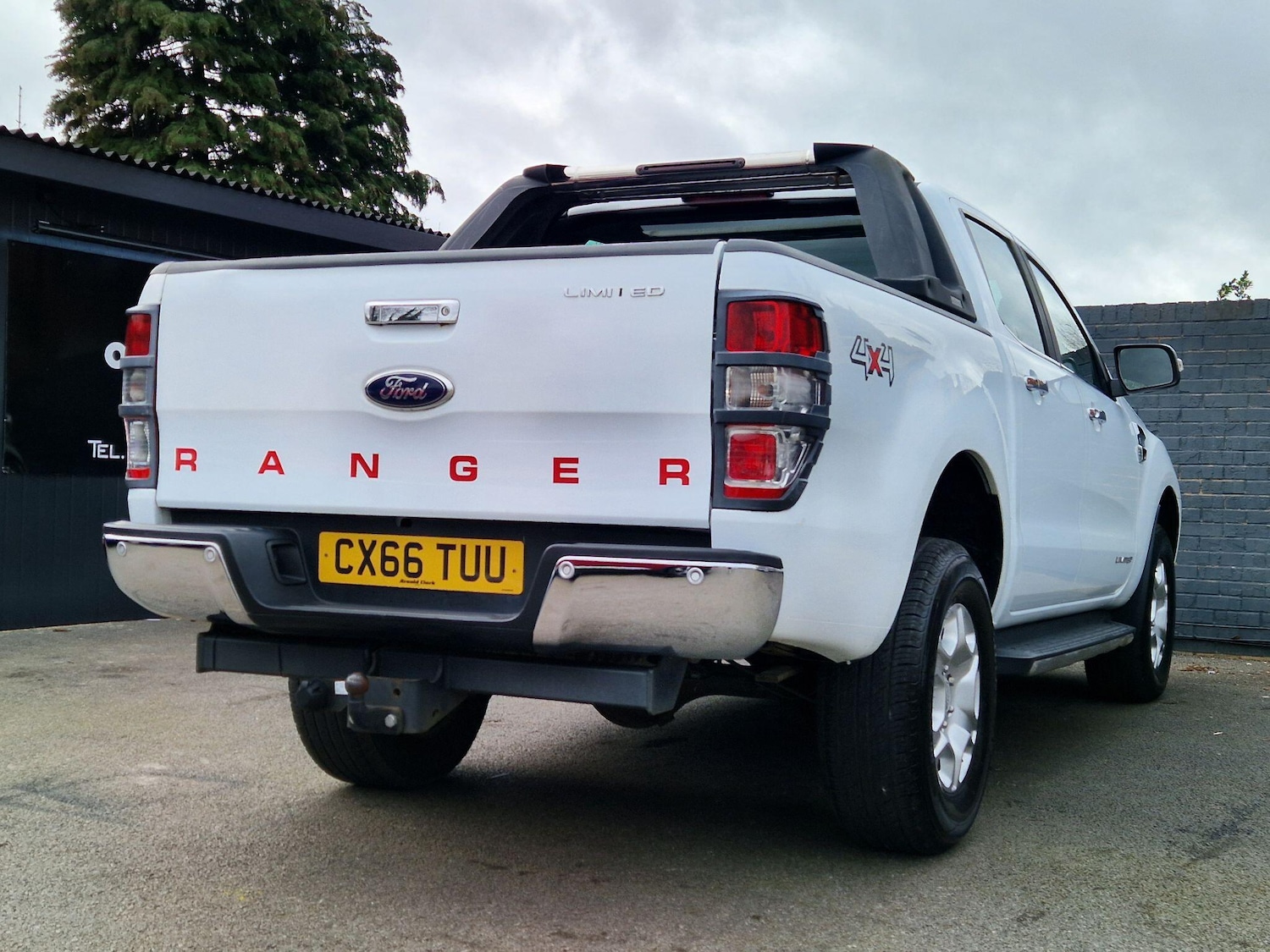 Used Ford Ranger 2016 for sale - 77854077: Photo 25