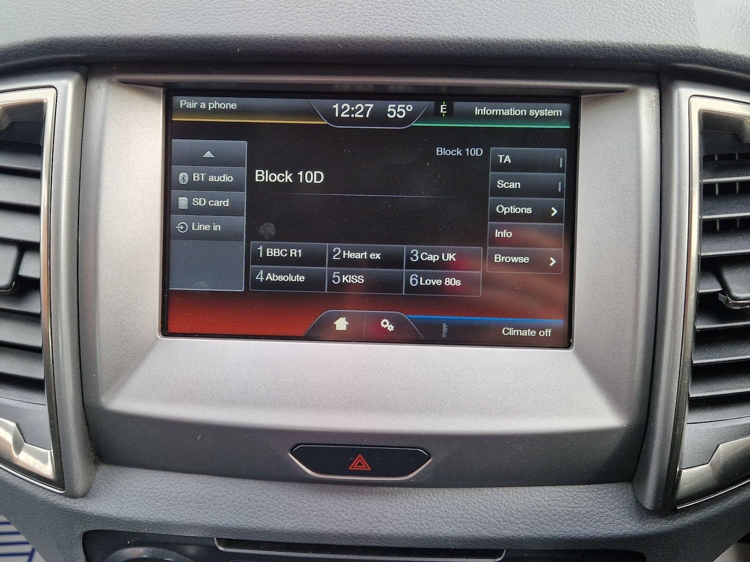 Used Ford Ranger 2016 for sale - 77854077: Photo 44