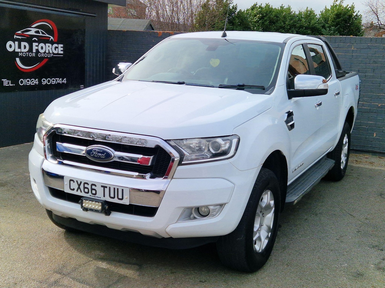 Used Ford Ranger 2016 for sale - 77854077: Photo 5
