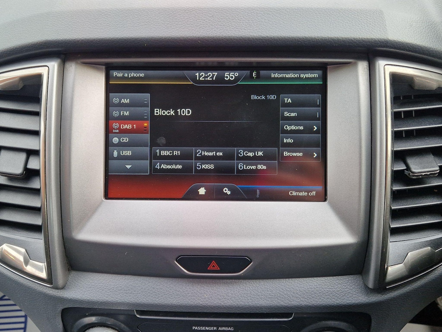 Used Ford Ranger 2016 for sale - 77854077: Photo 52