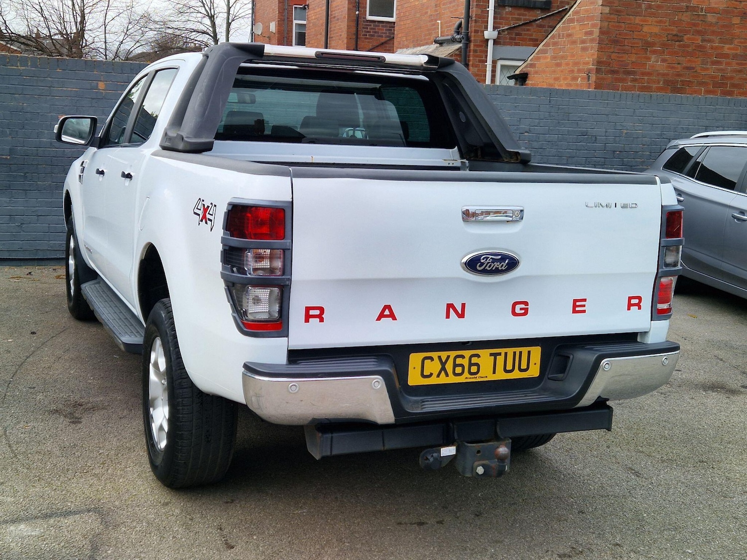 Used Ford Ranger 2016 for sale - 77854077: Photo 8