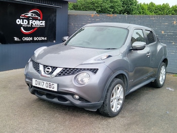 Used Nissan Juke 2017 for sale - 78830201: Photo