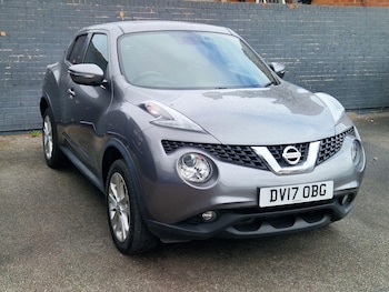 Used Nissan Juke 2017 for sale - 78830201: Photo