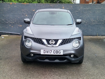Used Nissan Juke 2017 for sale - 78830201: Photo