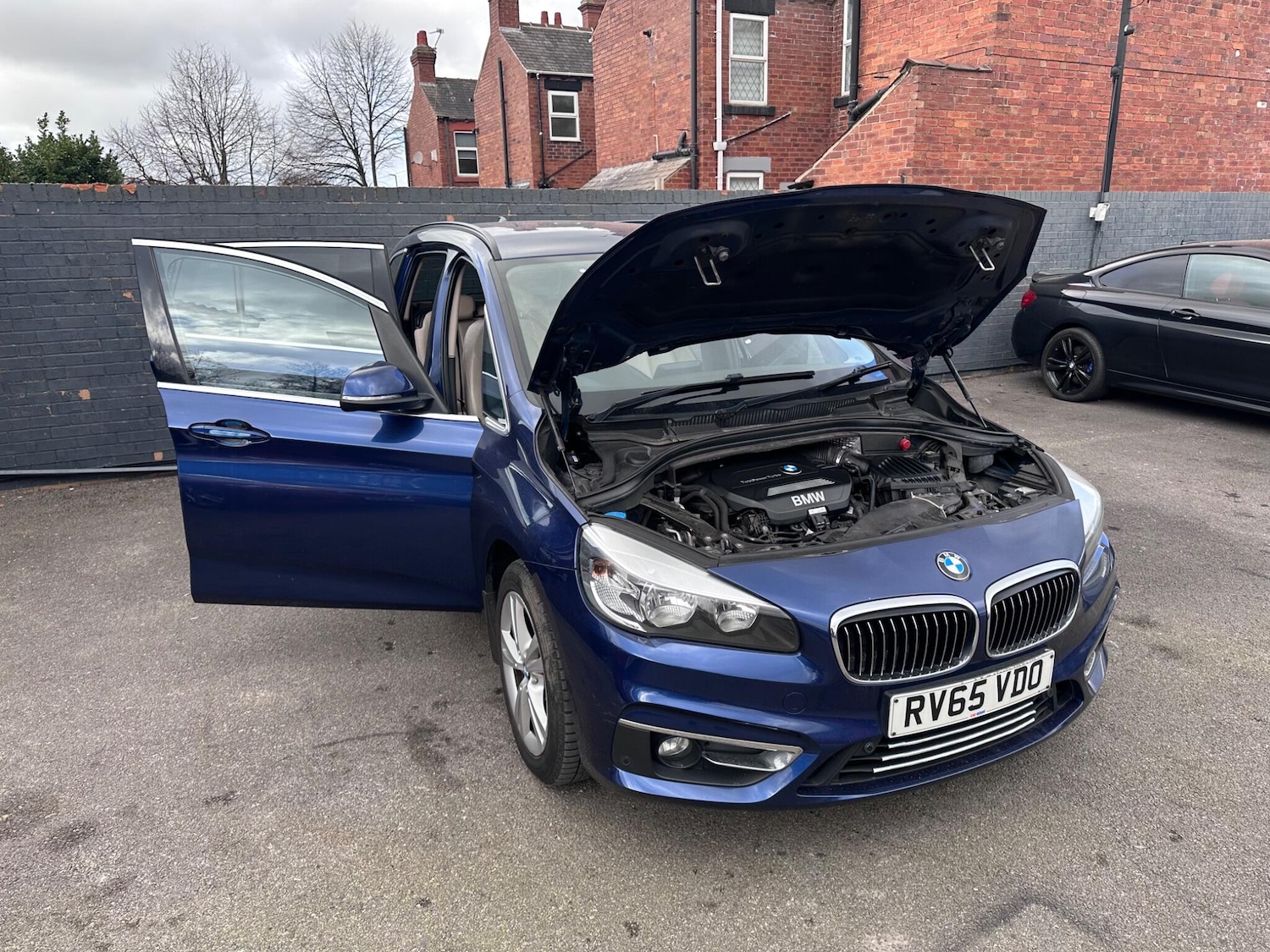 Used BMW 2 Series 2015 for sale - 77838464: Photo 12