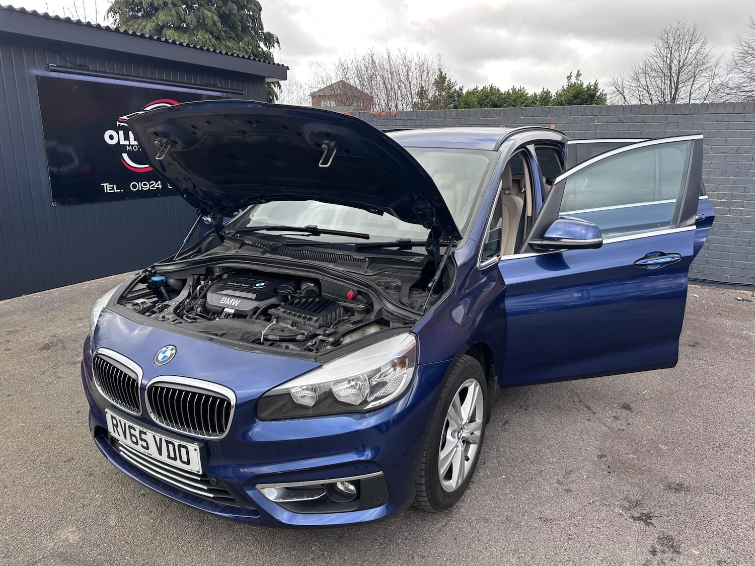 Used BMW 2 Series 2015 for sale - 77838464: Photo 14