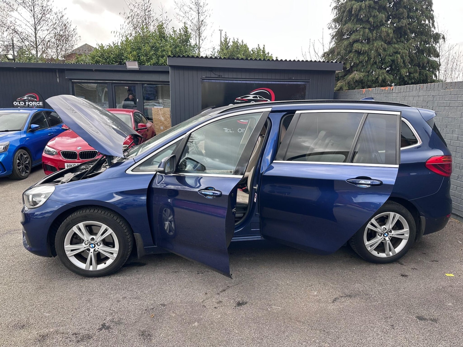 Used BMW 2 Series 2015 for sale - 77838464: Photo 15