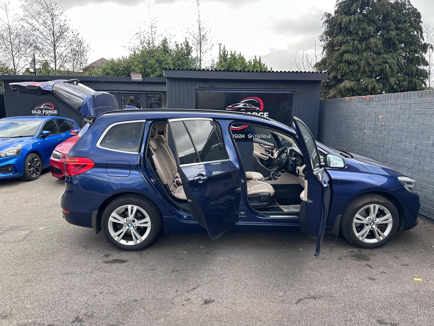 Used BMW 2 Series 2015 for sale - 77838464: Photo 22