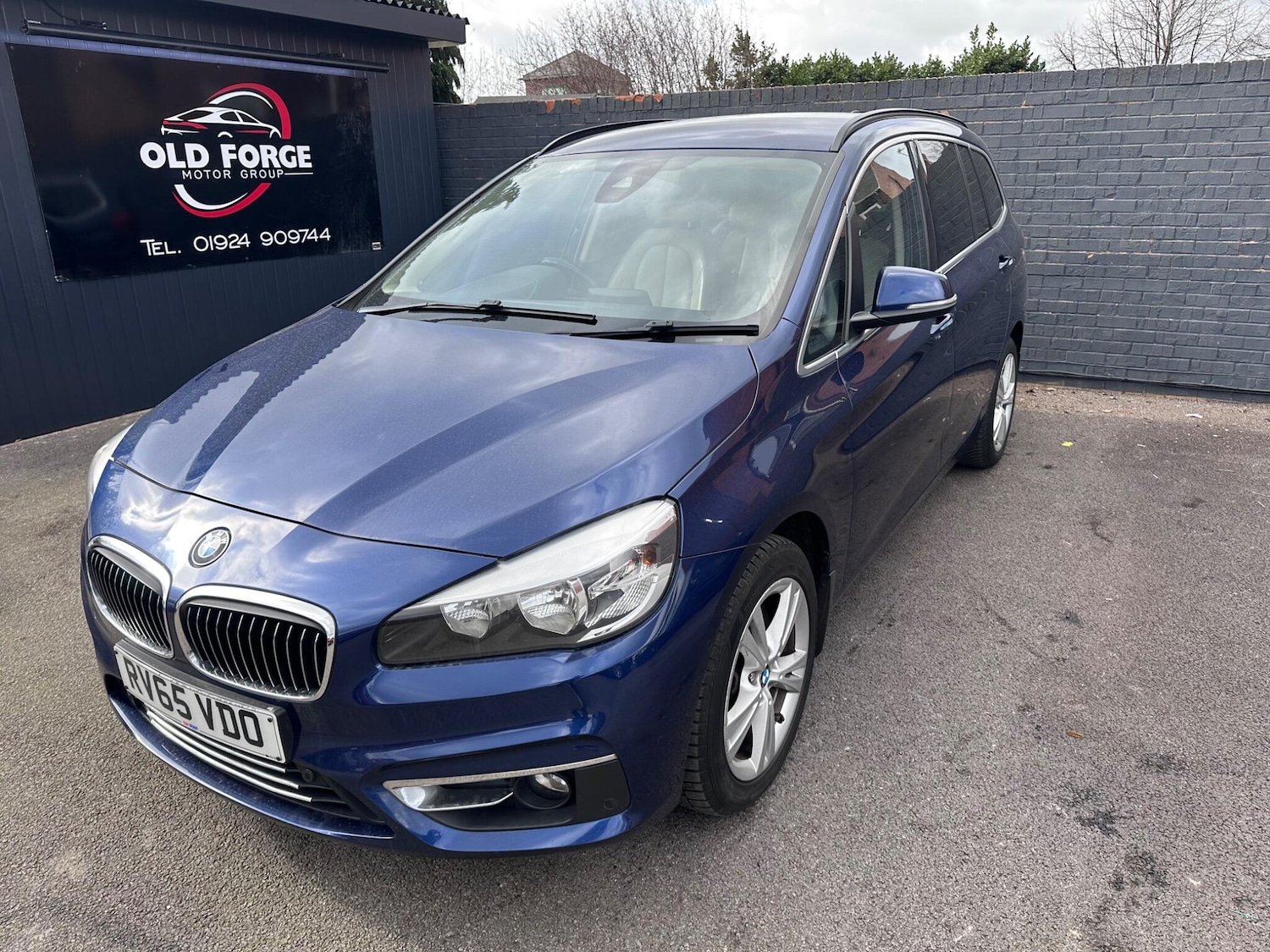 Used BMW 2 Series 2015 for sale - 77838464: Photo 5