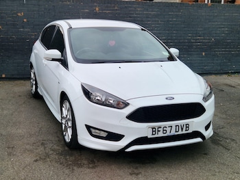 Used Ford Focus 2017 for sale - 78535652: Photo