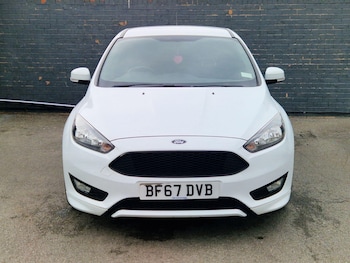 Used Ford Focus 2017 for sale - 78535652: Photo