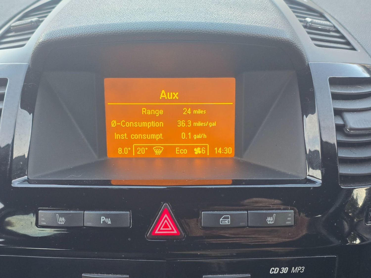 Used Vauxhall Zafira for sale - 76964553: Photo 35