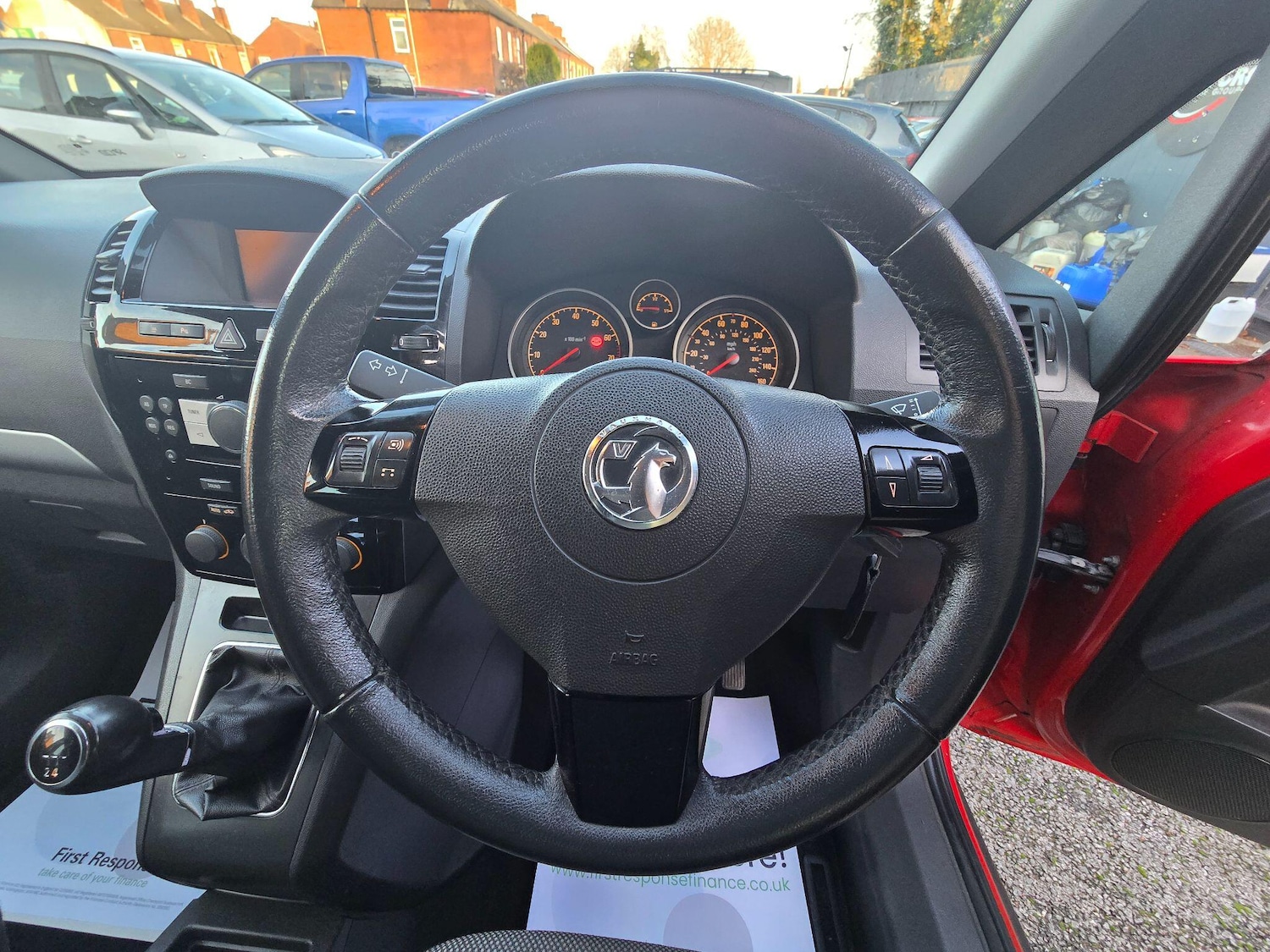 Used Vauxhall Zafira for sale - 76964553: Photo 45