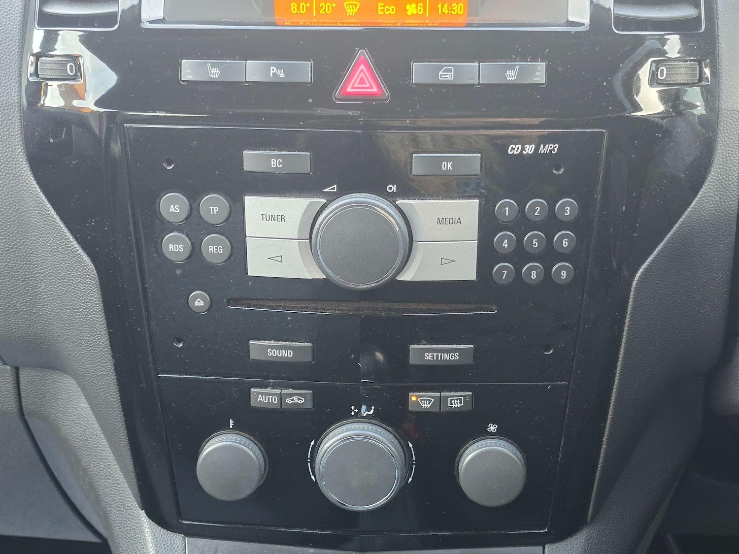 Used Vauxhall Zafira for sale - 76964553: Photo 48