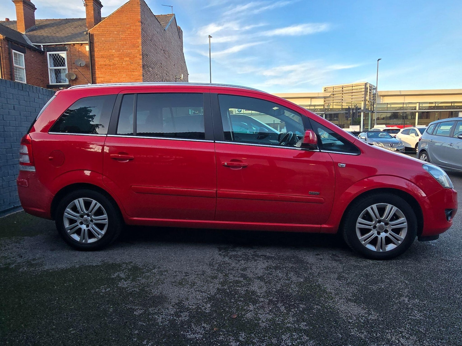 Used Vauxhall Zafira for sale - 76964553: Photo 6
