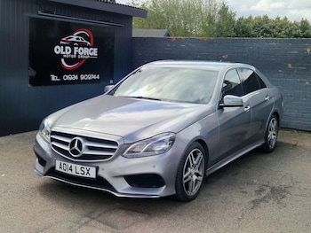 Used Mercedes-Benz E Class 2014 for sale - 78275275: Photo
