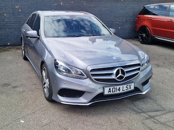 Used Mercedes-Benz E Class 2014 for sale - 78275275: Photo