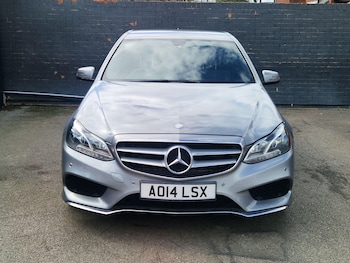 Used Mercedes-Benz E Class 2014 for sale - 78275275: Photo