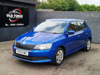 Used Skoda Fabia 2018 for sale - 79316470: Photo