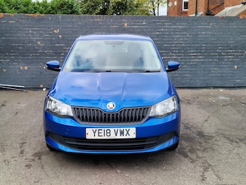 Used Skoda Fabia 2018 for sale - 79316470: Photo