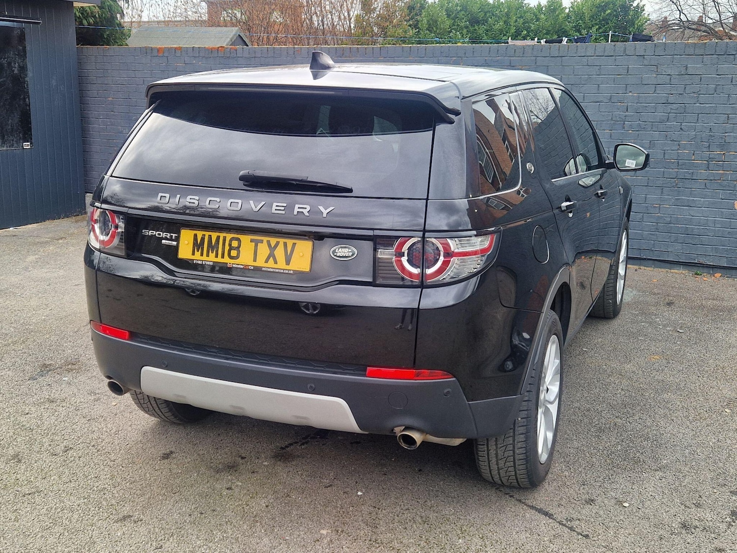 Used Land Rover Discovery Sport for sale - 77769315: Photo 10