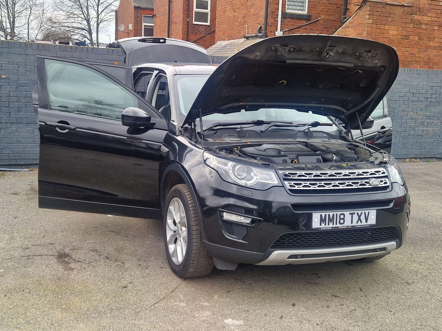 Used Land Rover Discovery Sport for sale - 77769315: Photo 12