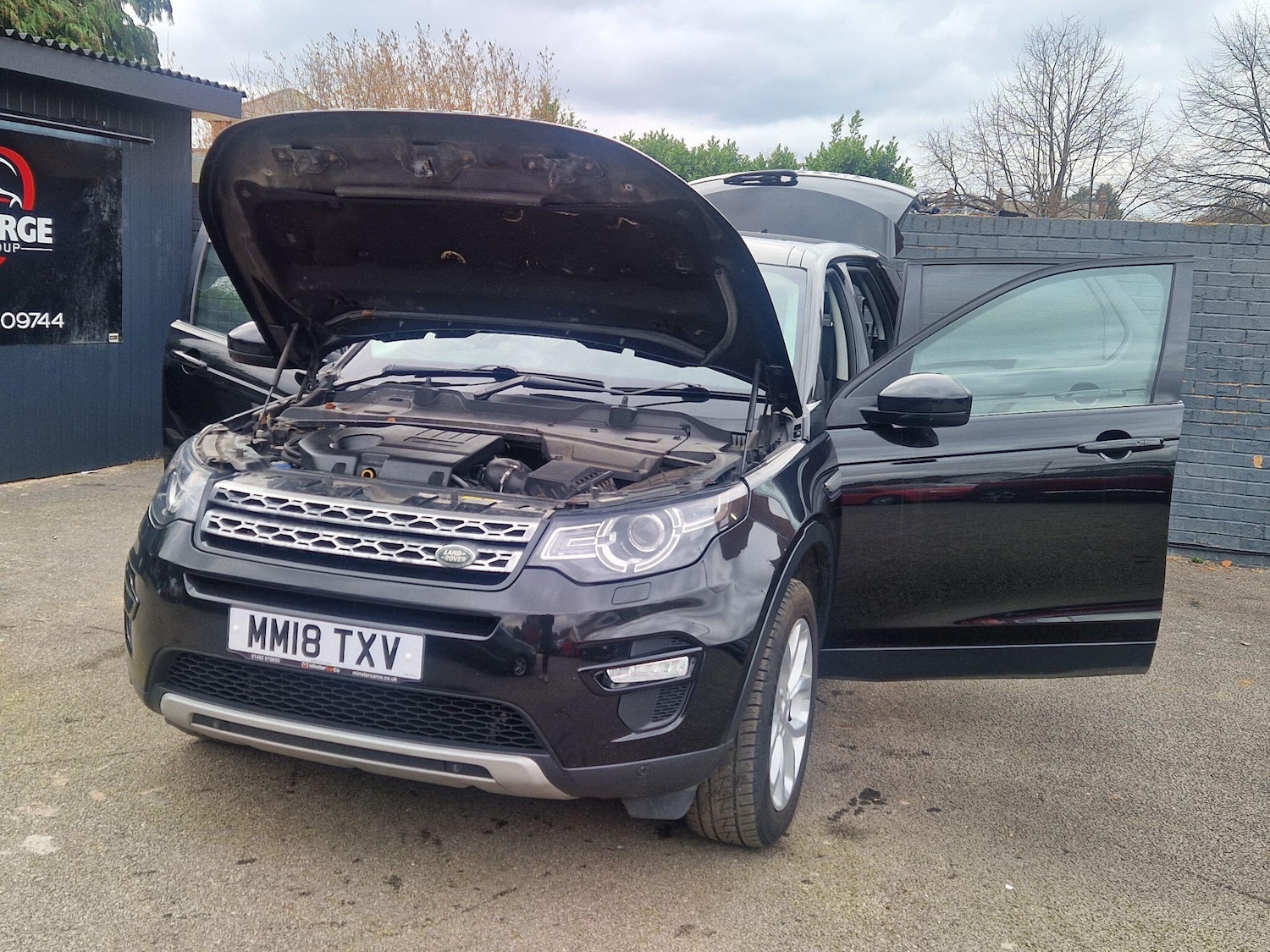 Used Land Rover Discovery Sport for sale - 77769315: Photo 14