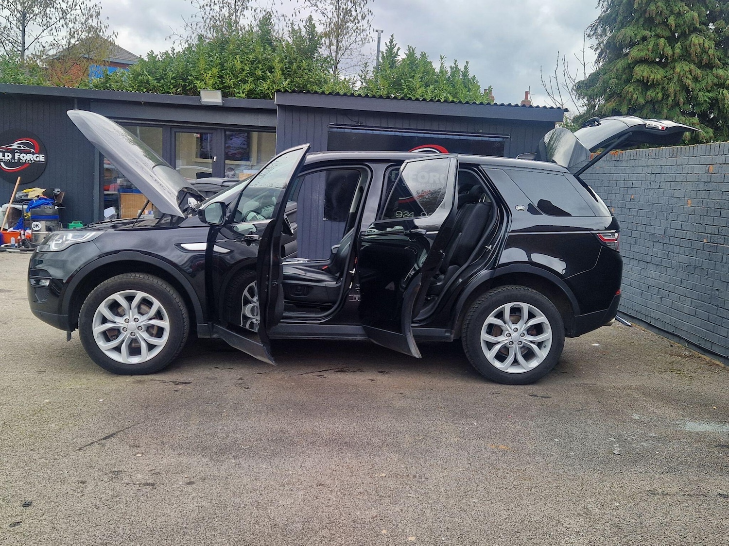 Used Land Rover Discovery Sport for sale - 77769315: Photo 15